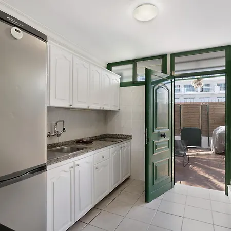 Hébergement de vacances Precioso De Playa