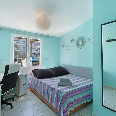 Hébergement de vacances Precioso De Playa *