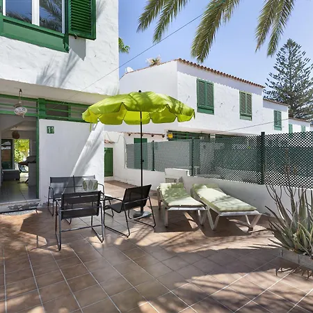 Prázdninový dům Precioso De Playa *