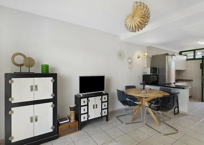 Precioso De Playa Nyaraló Maspalomas