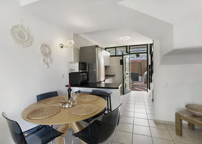 Nyaraló Precioso De Playa