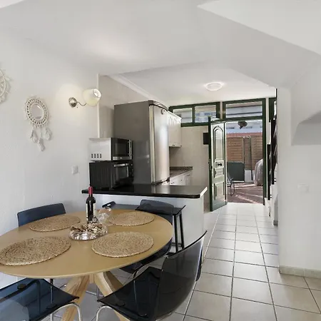 Vakantiehuis Precioso De Playa