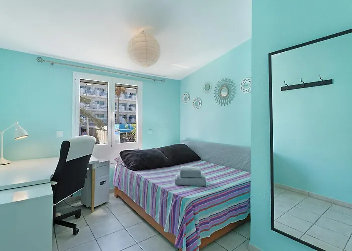 Casa de Férias Precioso De Playa *