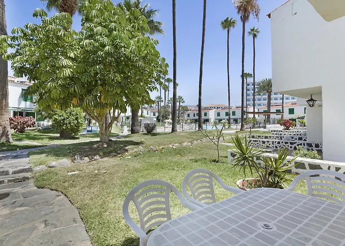 Casa de Férias Precioso De Playa Maspalomas (Gran Canaria)