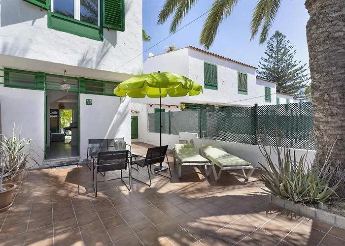 Casa de Férias Precioso De Playa *