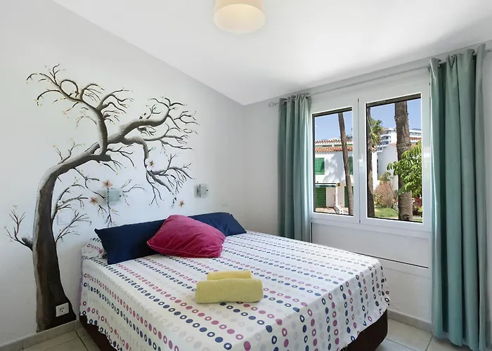 Precioso De Playa Casa de Férias *