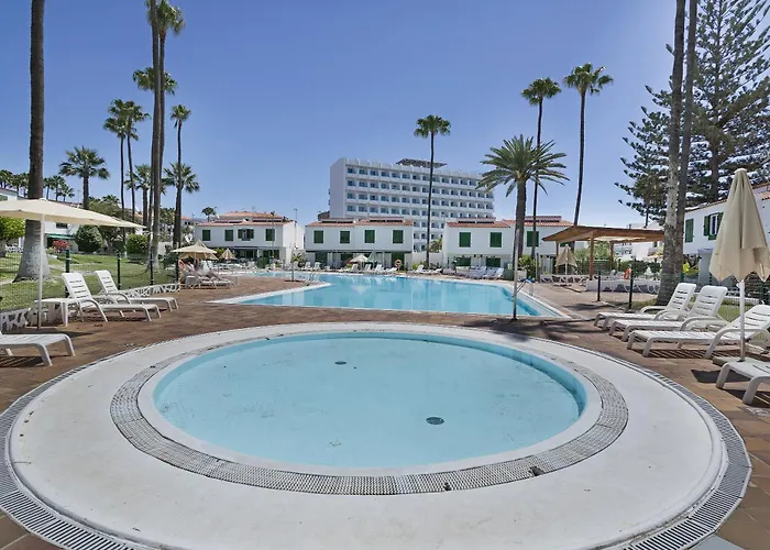 Casa de Férias Precioso De Playa Maspalomas (Gran Canaria)