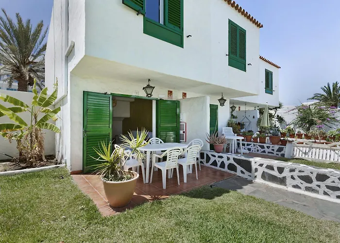 Precioso De Playa Semesterbostad *